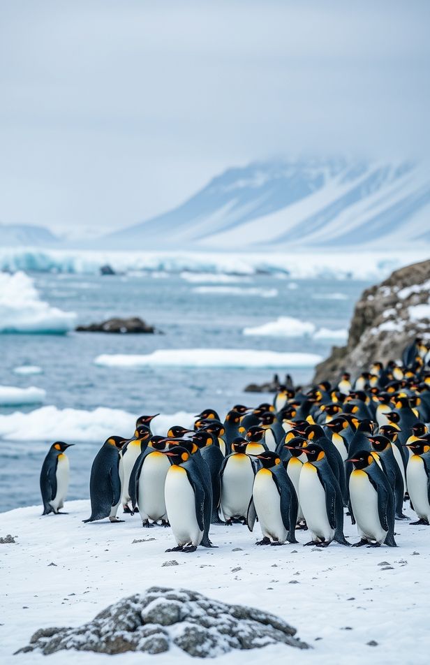 Penguin Windows Wallpaper