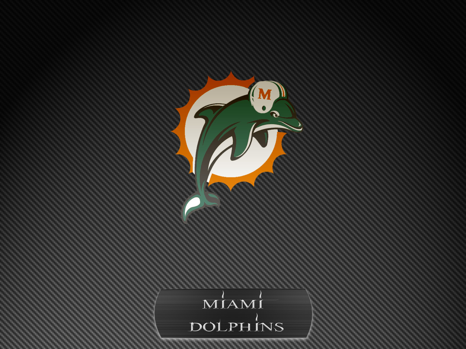 Background Of The Day Miami Dolphins Wallpaper