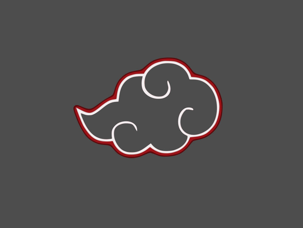 Akatsuki Cloud Wallpaper