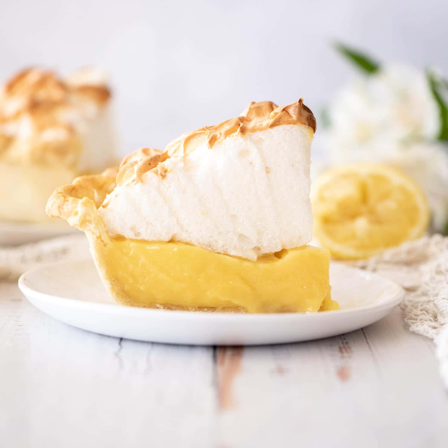 Meringue X Wallpaper