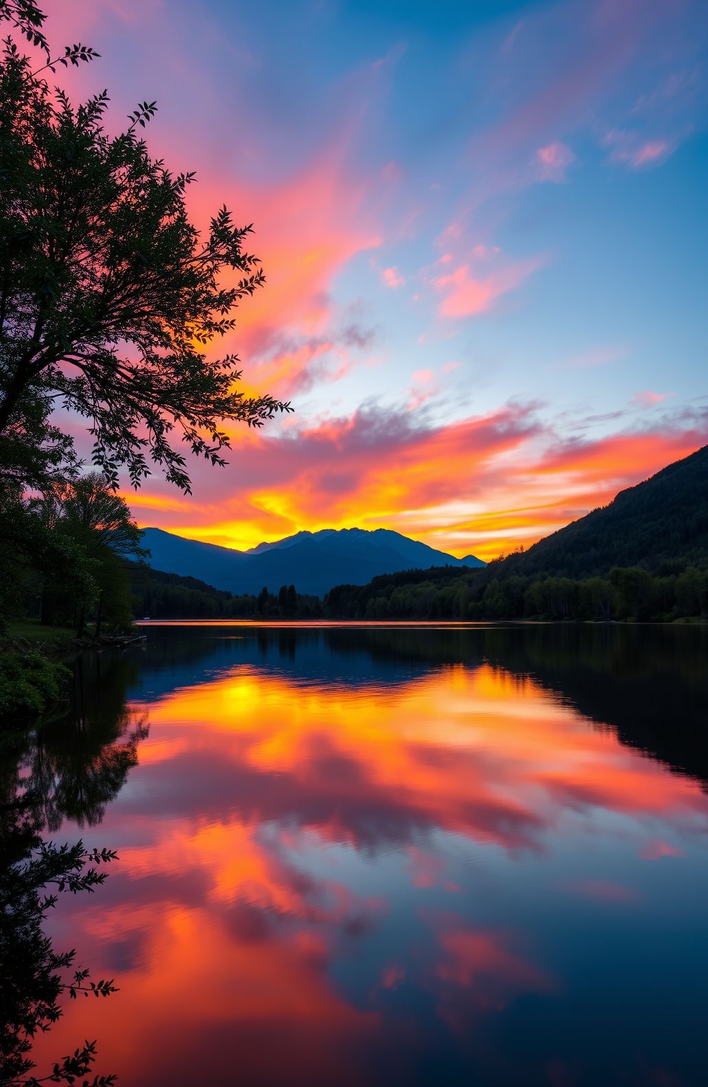 Nice Nature Wallpaper