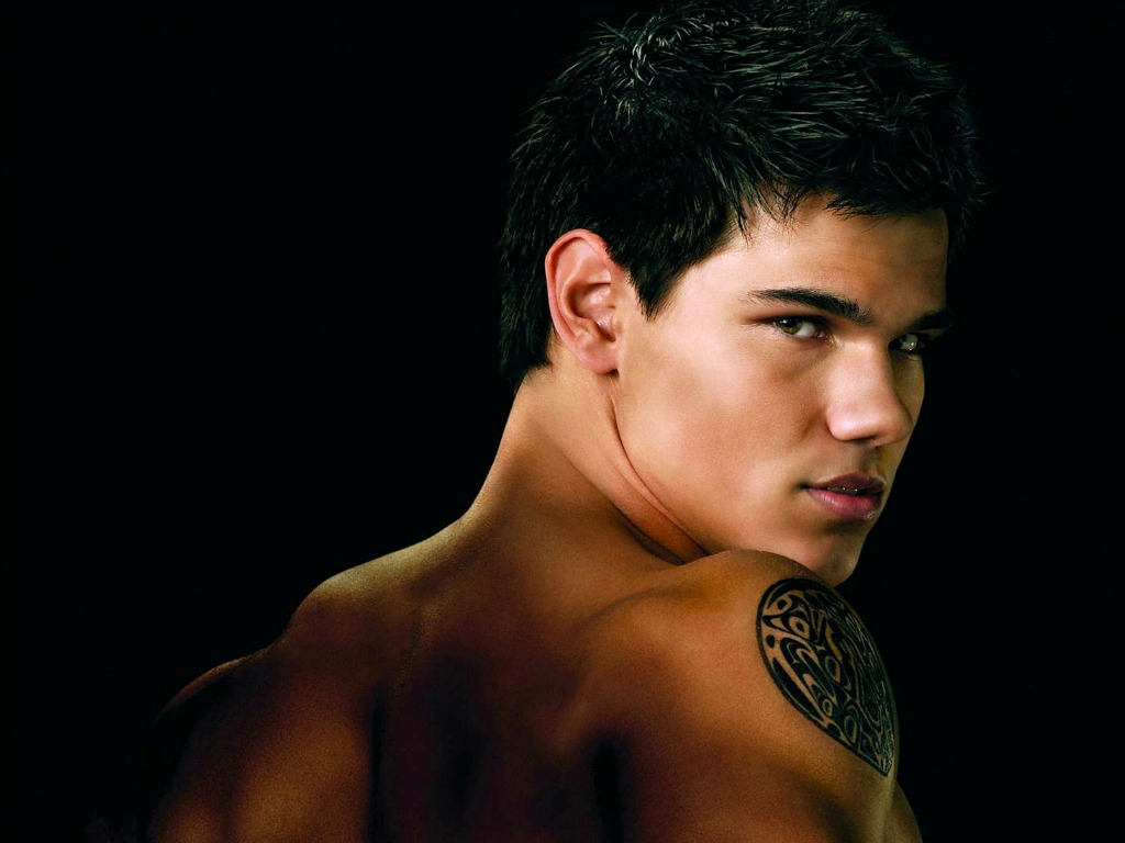 Jacob Black Wallpaper