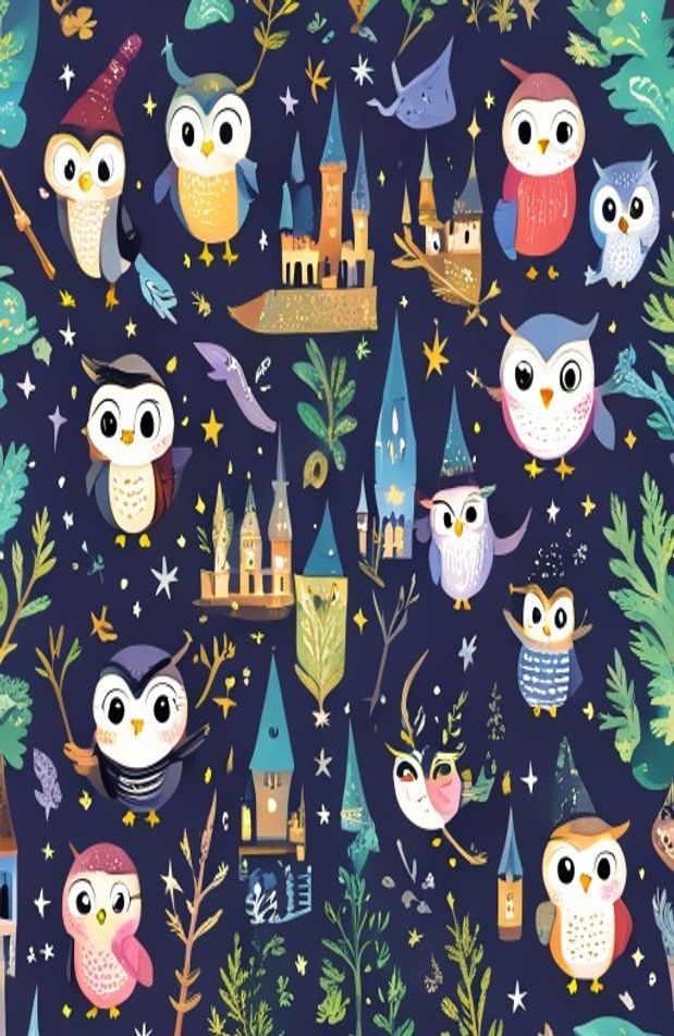 Cute Harry Potter Wallpaper