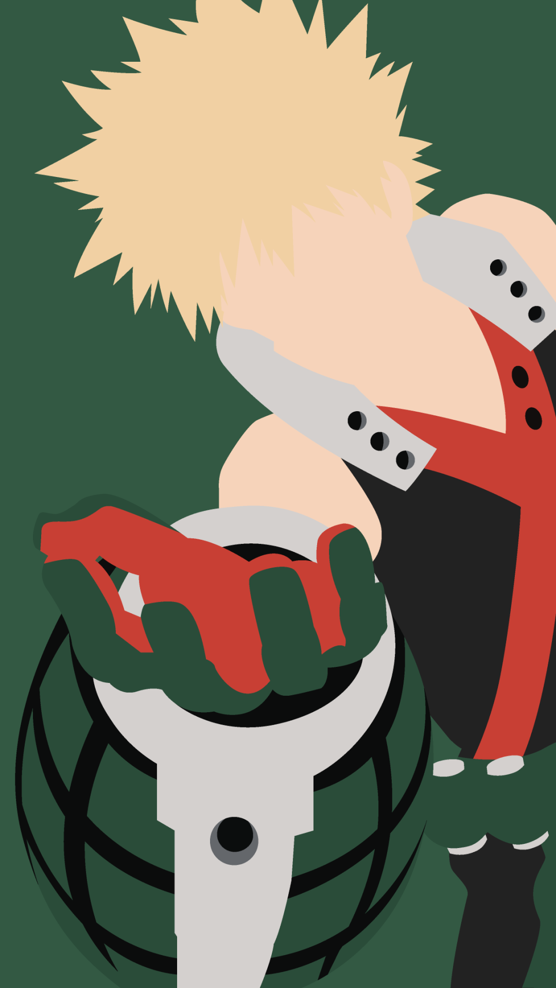 Anime My Hero Academia Phone HD Wallpaper