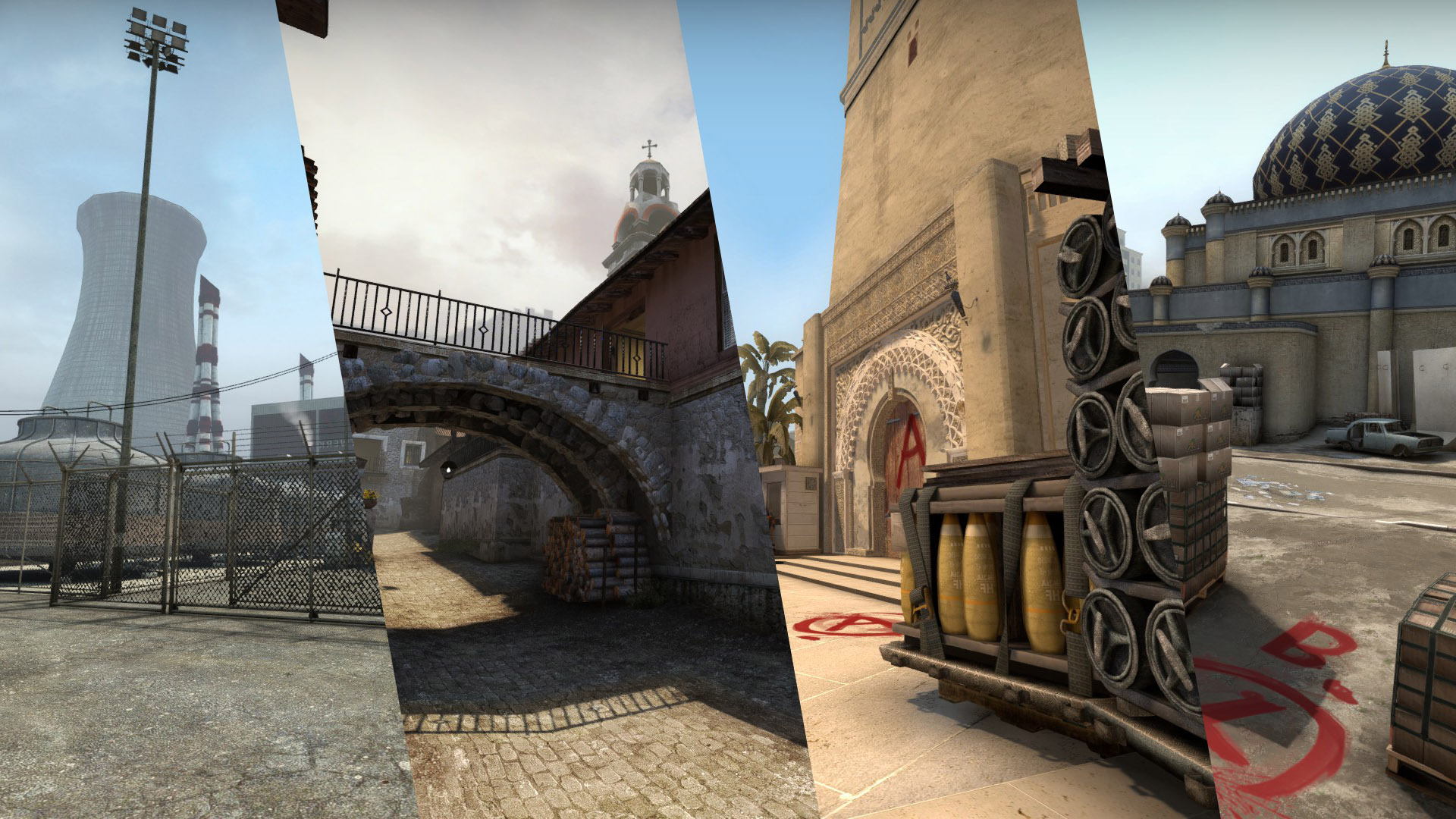 The Best Cs Go Maps For Beginners Ranked