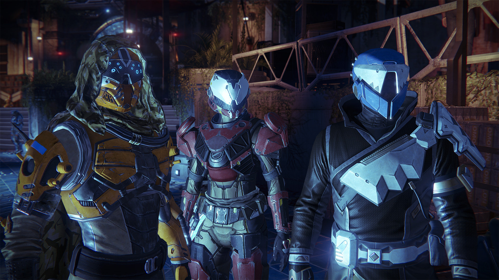 Destiny S House Of Wolves Expansion Includes Big Changes For Gear