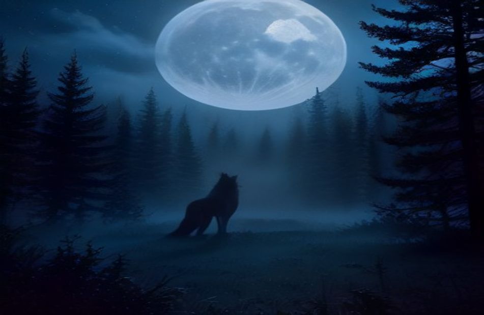 Wolves Screensavers And Wallpaper