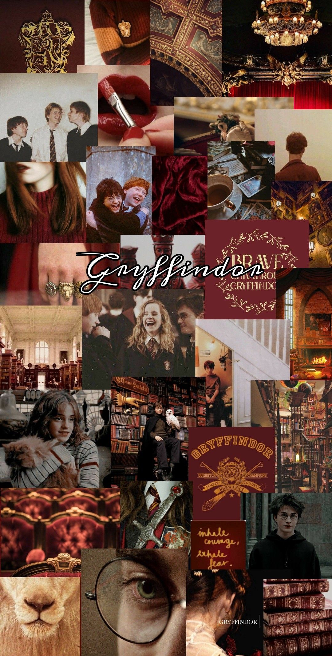 Harry Potter Aesthetic Wallpaper