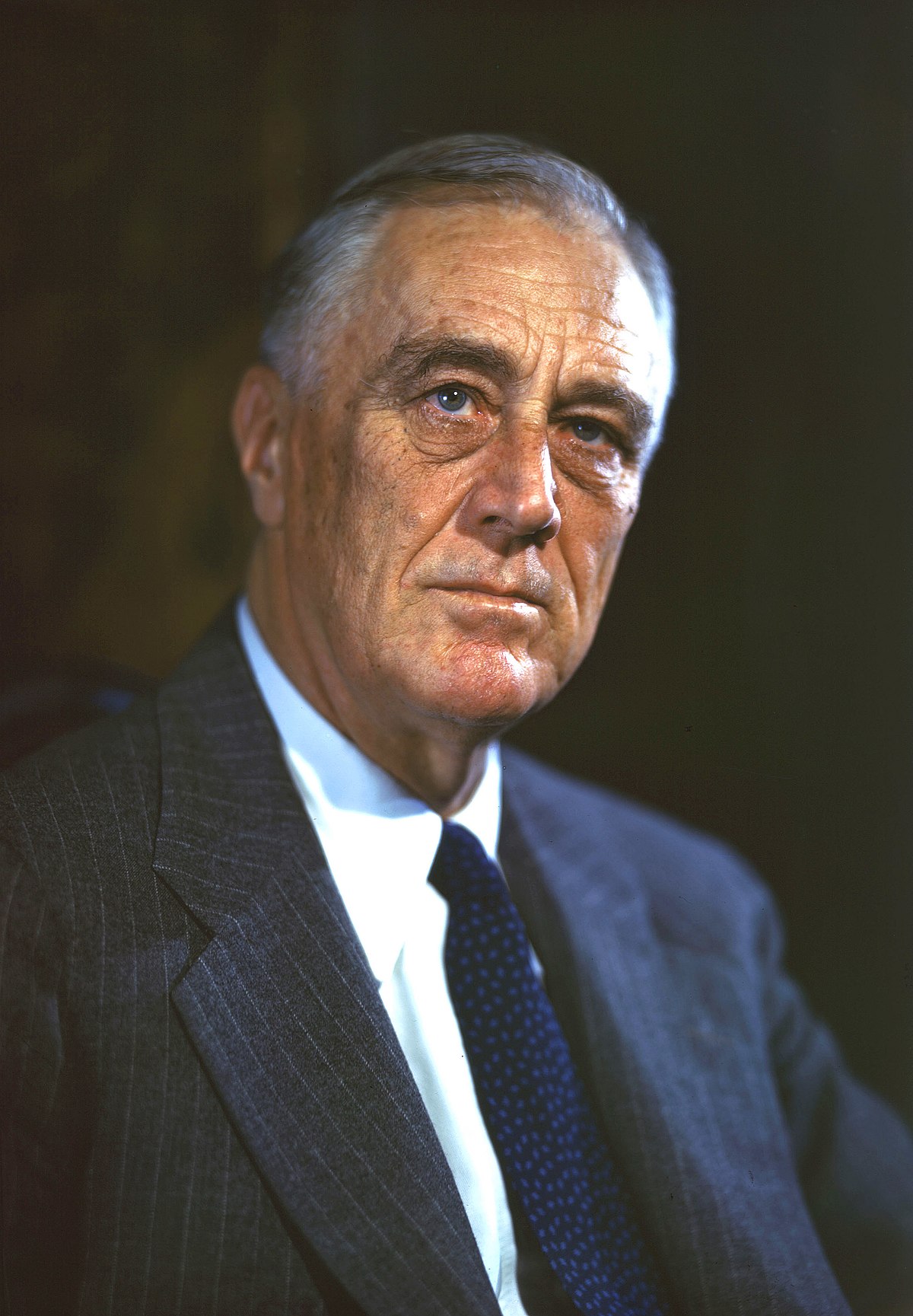 Franklin D Roosevelt Wikipedia