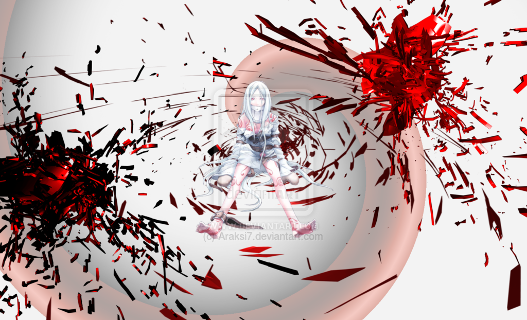 Shiro Deadman Wonderland By Araksi7