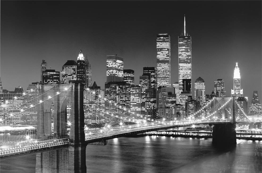 Brooklyn Bridge HD Background Wallpaper