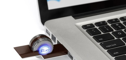 Blue Microphones Tiki A Usb Mic To Silence Your Surroundings