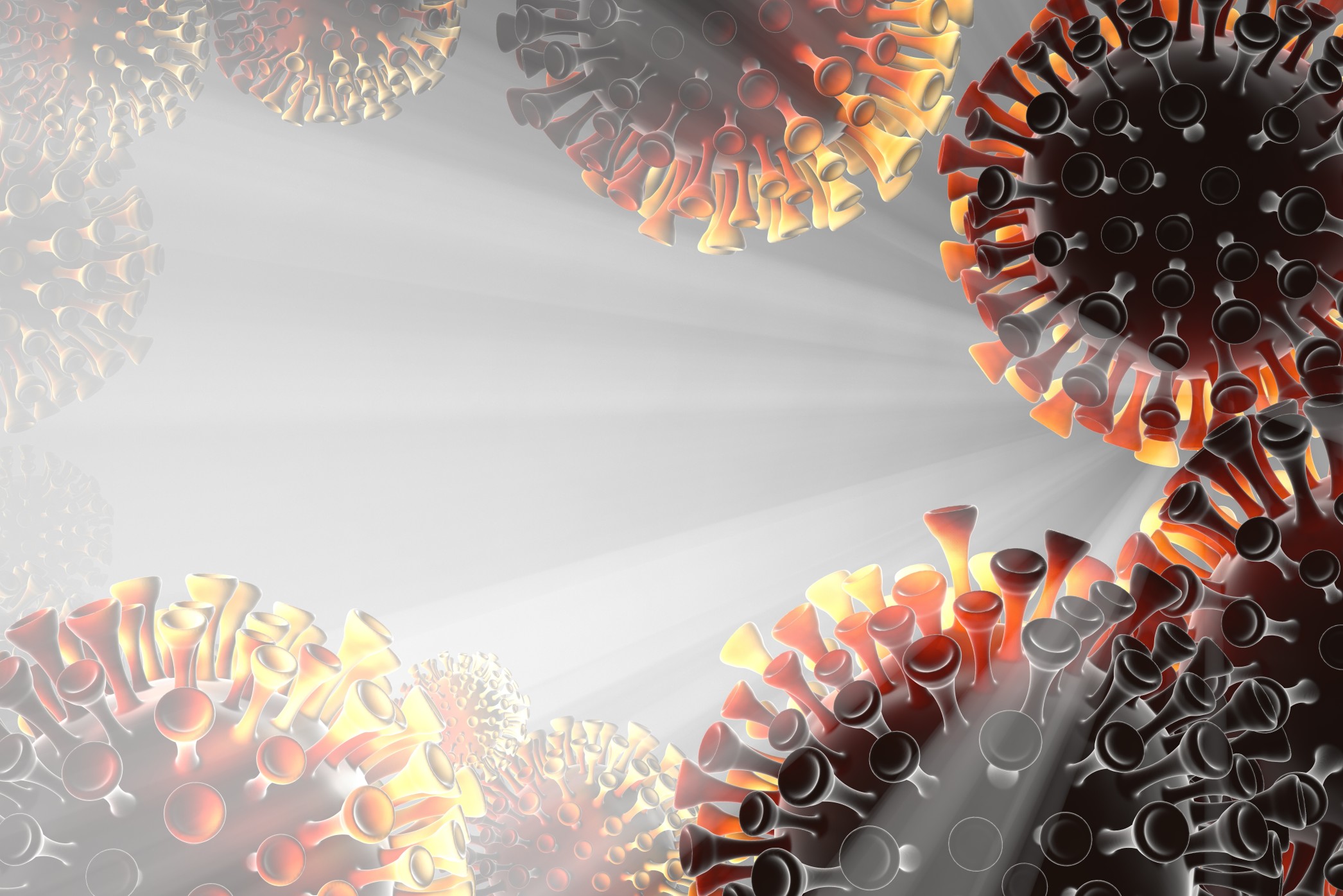 Coronavirus Wallpaper