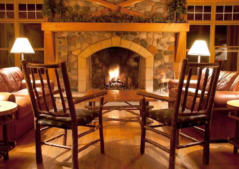 Fireplace Desktop Laptop Ed In Category