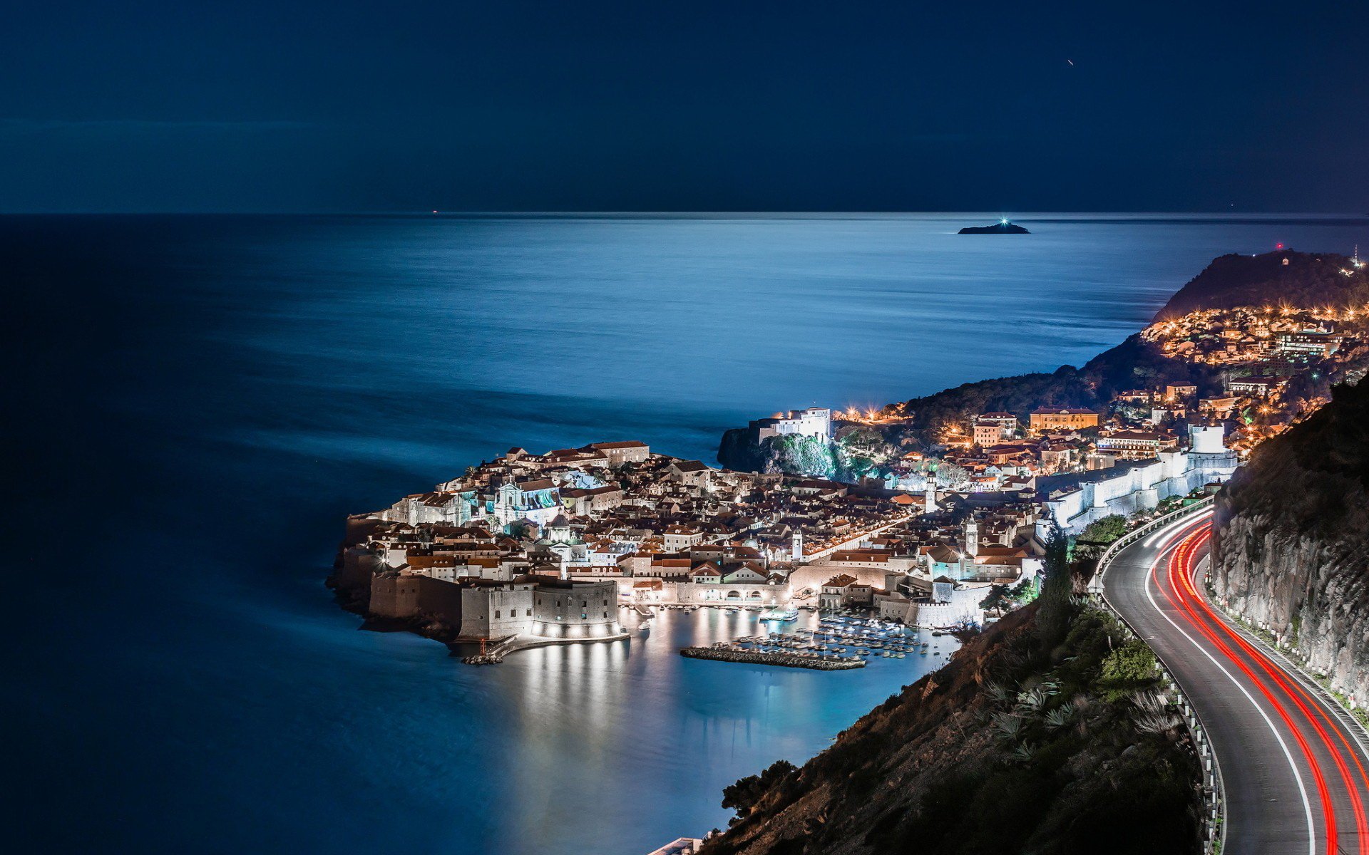 Dubrovnik HD Wallpaper Background Image