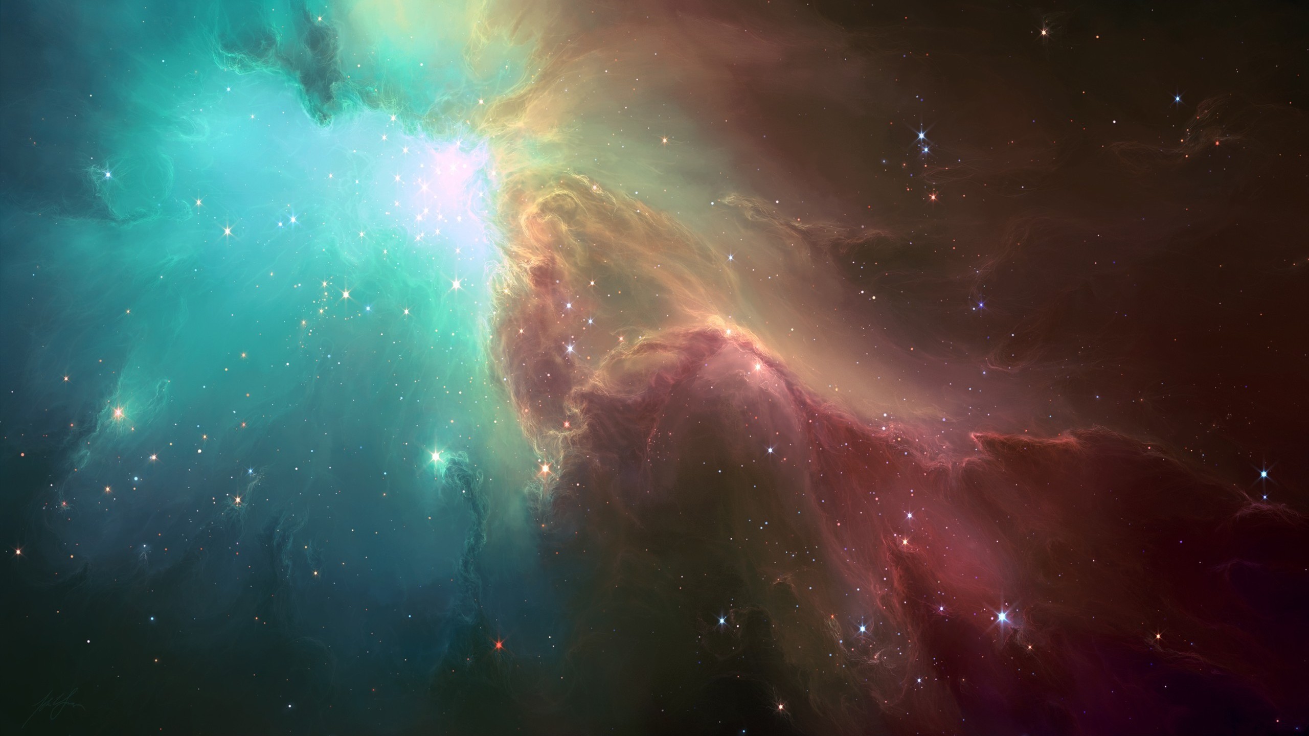 Astronomy Desktop Wallpaper