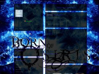 Born Of Osiris Wallpaper Layouts Background Created By