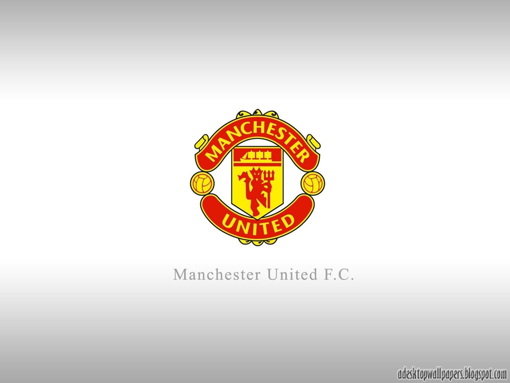 Manchester United Football Club Desktop Wallpaper Pc