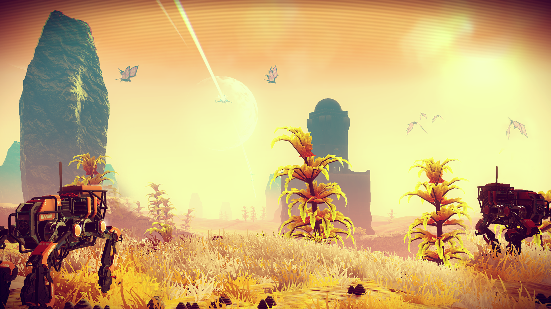 So what exactly happens in No Mans Sky Polygon 1920x1080