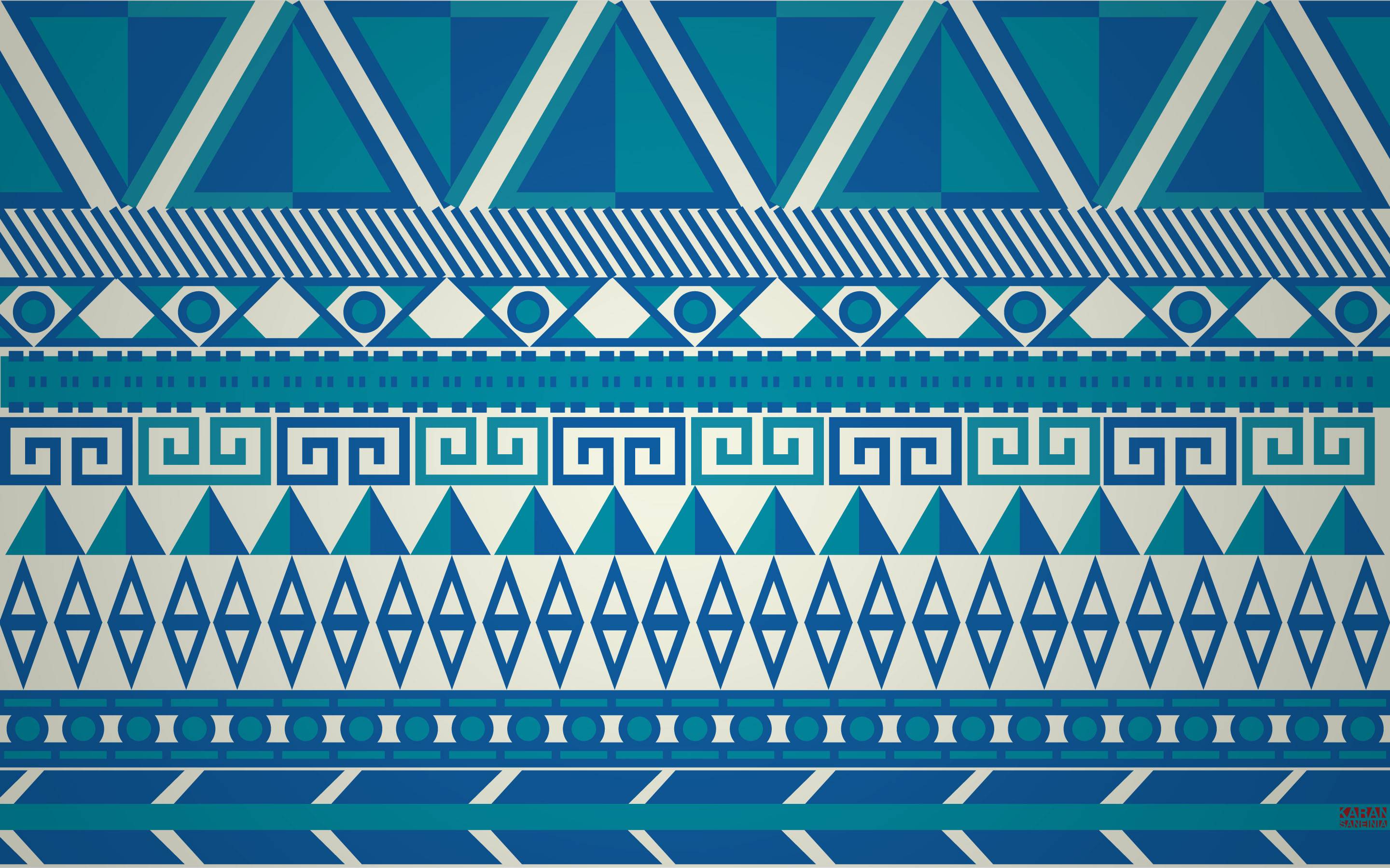 Aztec Wallpaper Sf