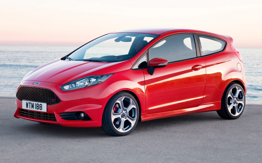 Ford Creates Its Own Social Fiesta For Media