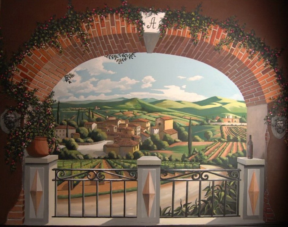 Wall Murals Tuscan Scenes Pc Android iPhone And iPad Wallpaper