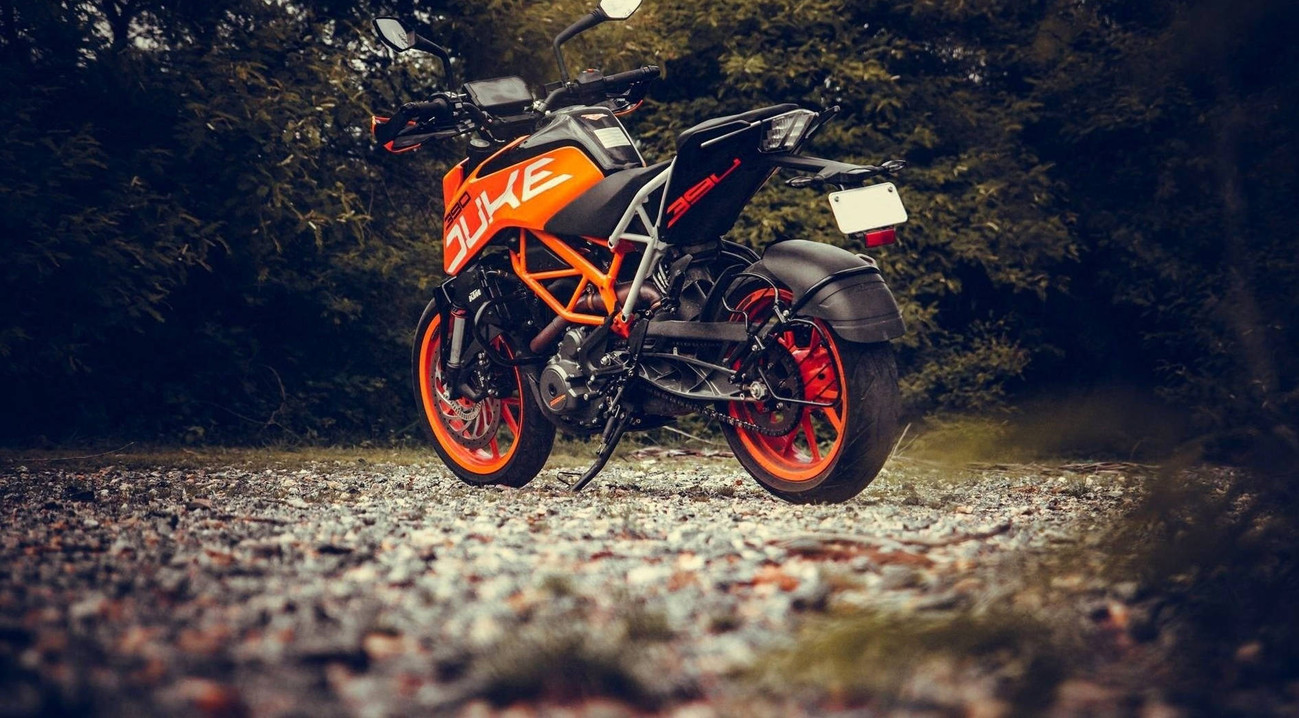 Ktm Rc Wallpaper