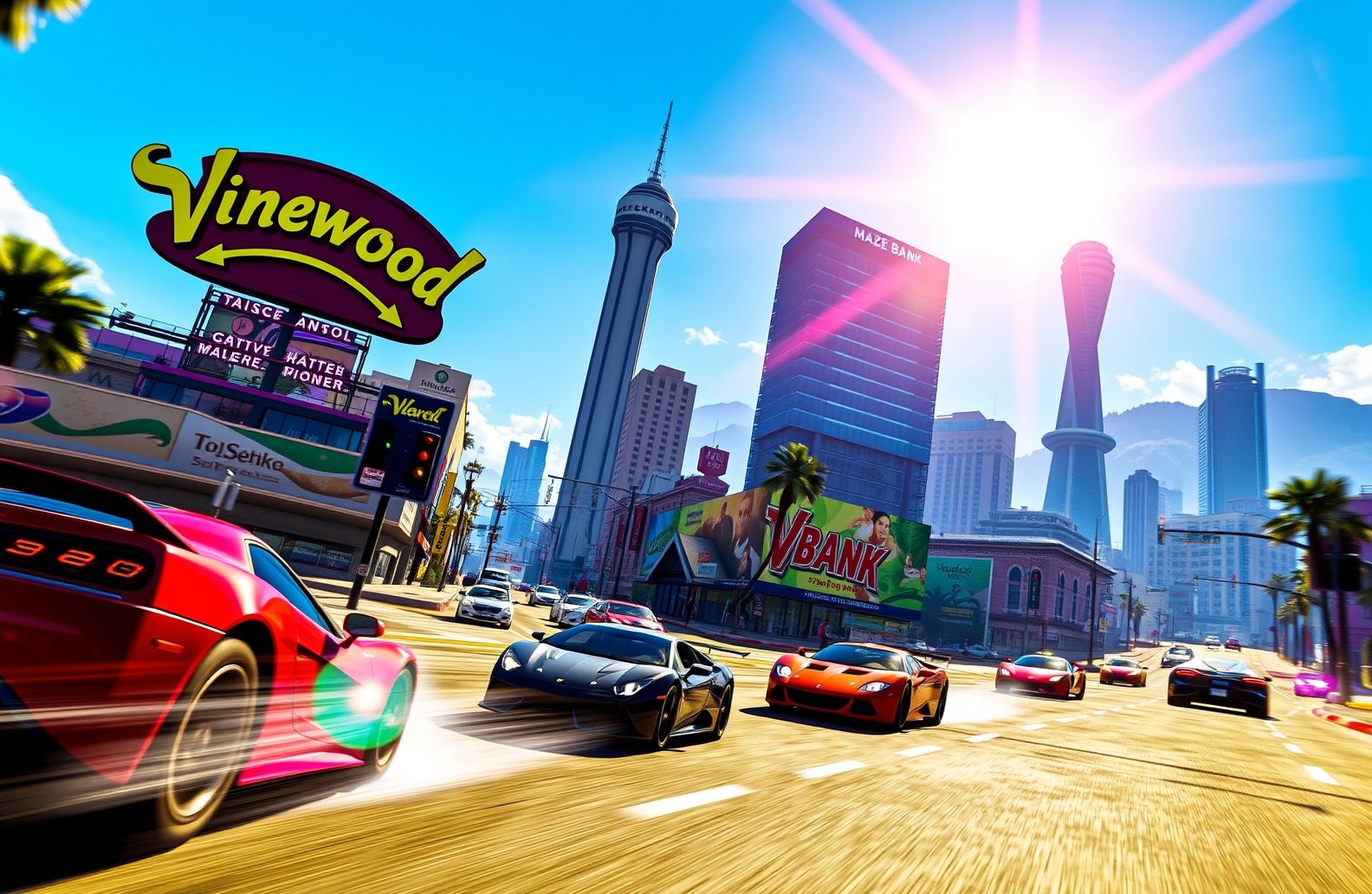 Gta V Wallpaper