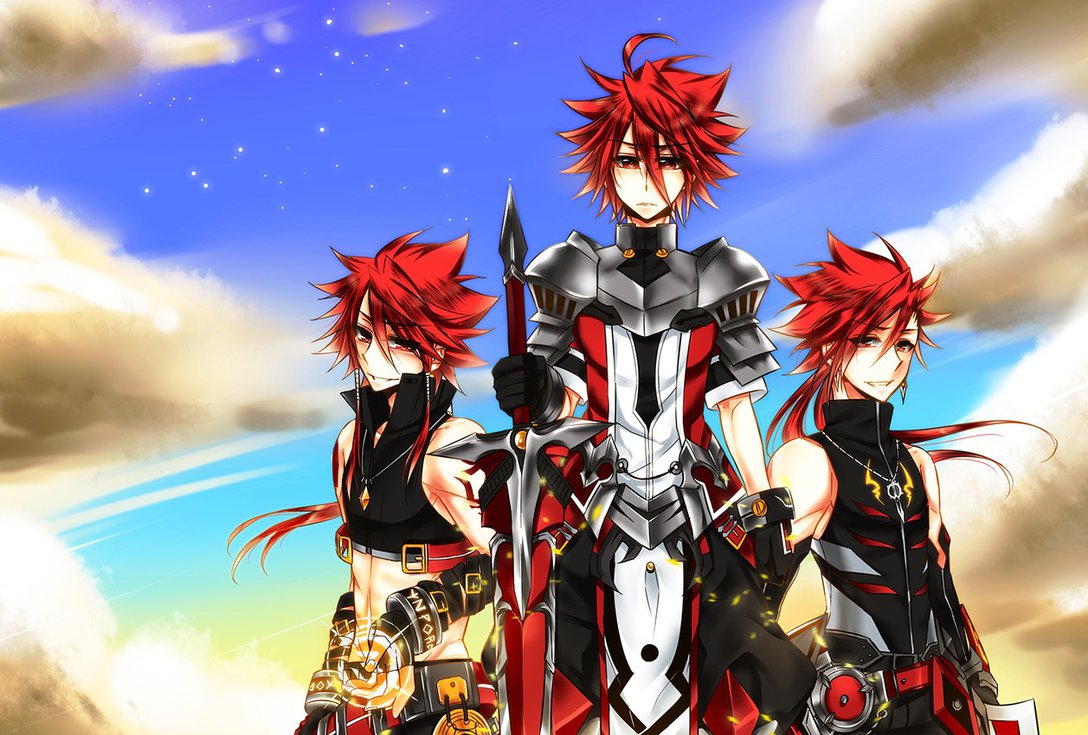 Displaying Image For Elsword Lord Knight Fan Art