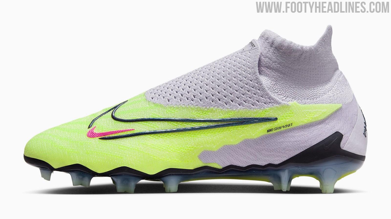 Nike Phantom Gx Luminous Pack Boots Leaked Last On Pitch