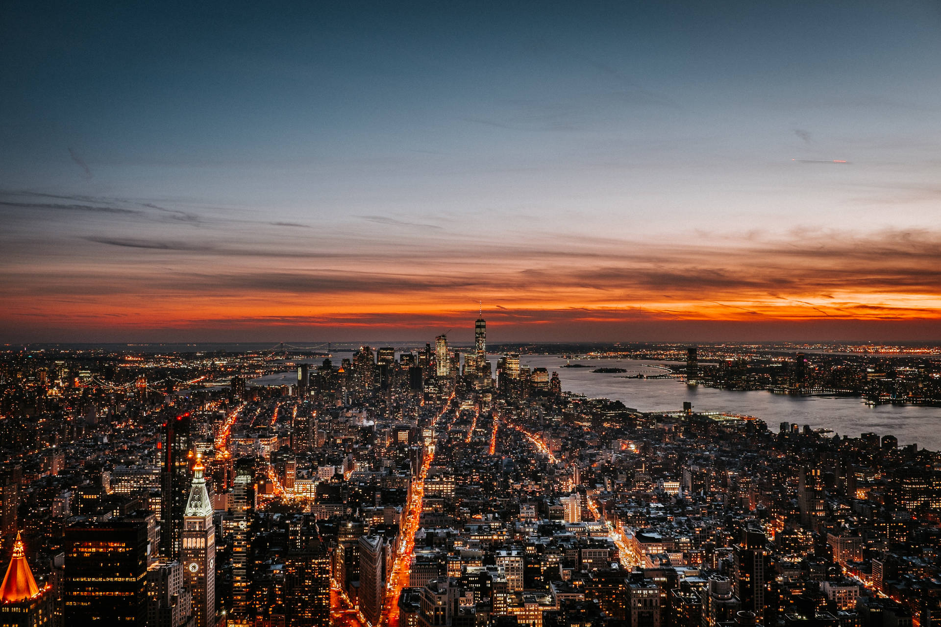 Top New York City Wallpaper Full HD 4k To Use