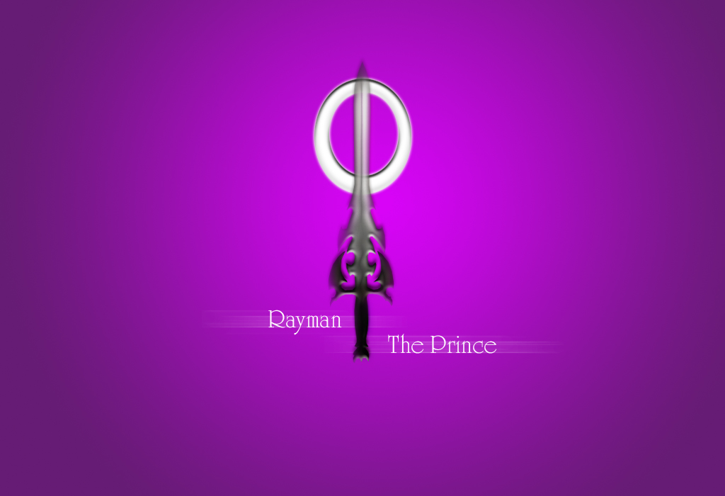Prince Symbol Wallpaper Rayman   the prince wallpaper by sebeq13 1024x700