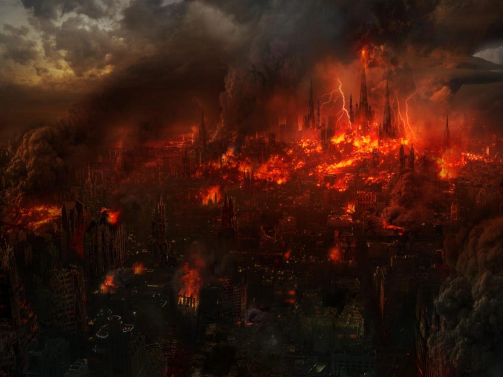 Apocalyptic Background