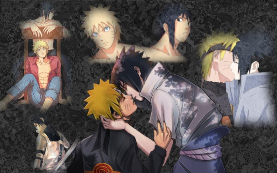 Sasunaru Wallpaper By Escorpiaonegro