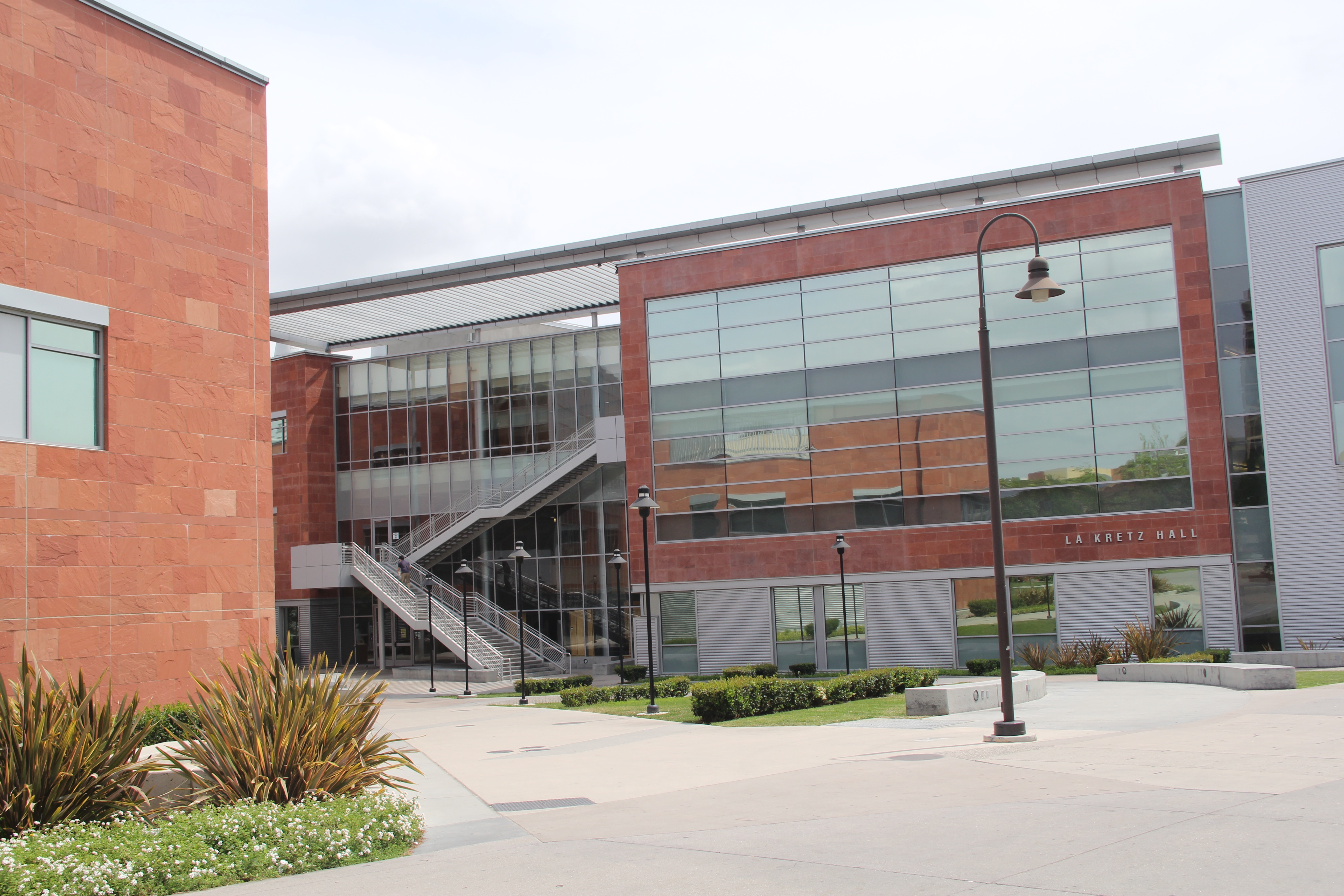 Cecilia I Zurita Lopez Laboratory Cal State La
