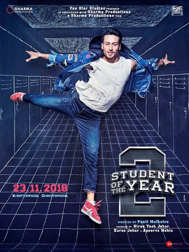 Student Of The Year Photos HD Image Pictures Stills First