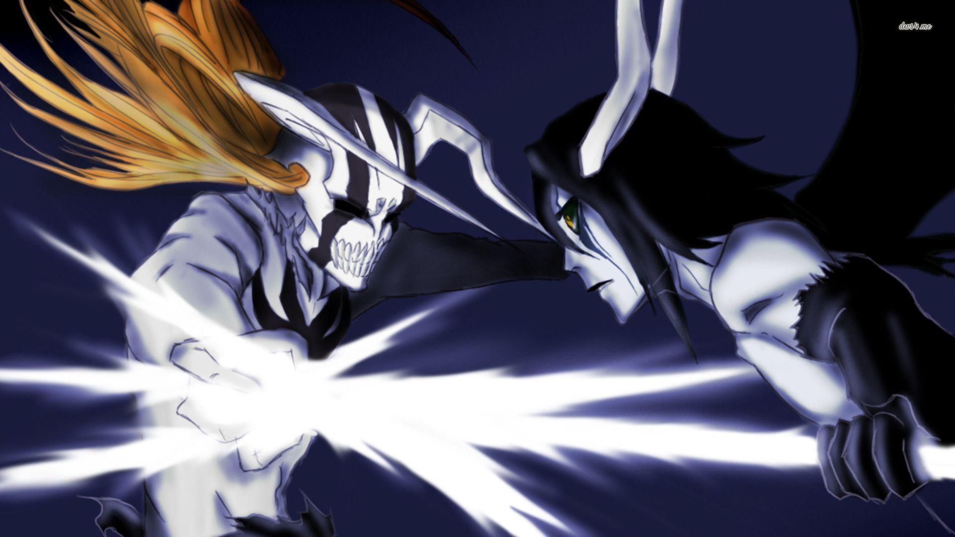 Bleach Ulquiorra Wallpaper