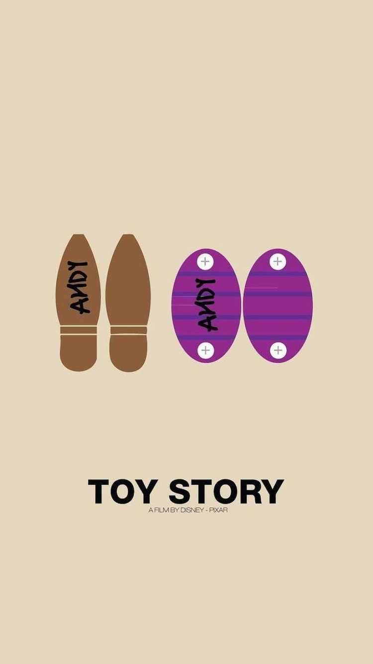 Lockscreen Minimalista Disney Peliculas De