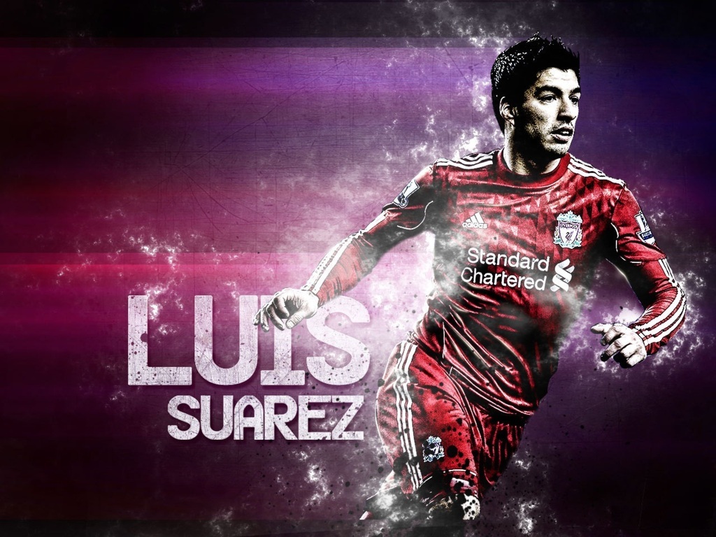 Luis Su Rez Footballer Wallpaper Football HD