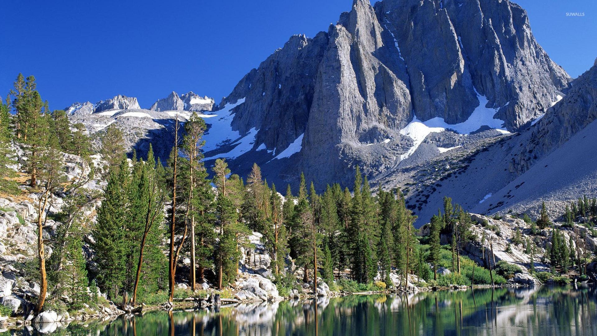 Rocky mountains wallpaper   Nature wallpapers   34526