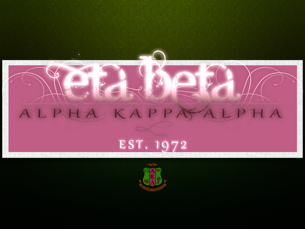 Alpha Kappa Sorority Wallpaper Eta Beta Background2 Jpg