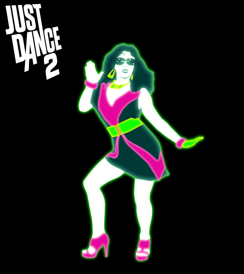 Just Dance Wallpaper 4 by ruby290930 on