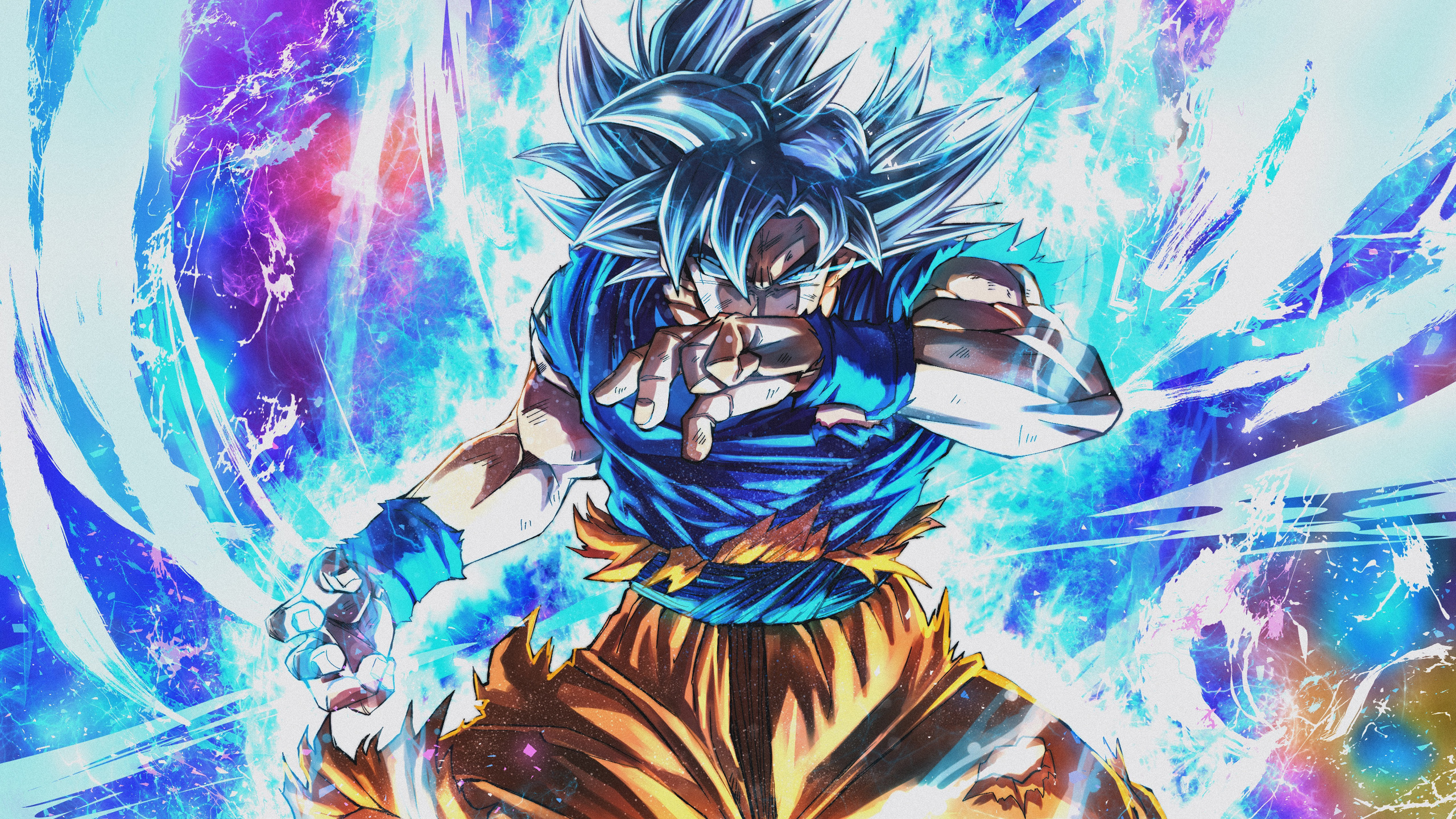 Goku Wallpaper HD