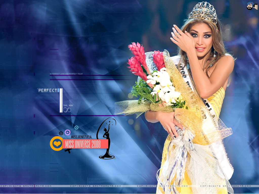 Miss Universe Wallpaper