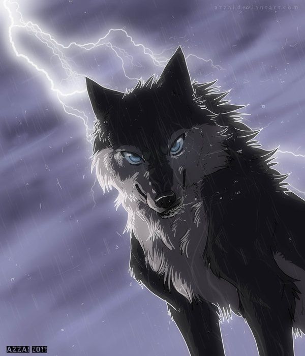 660 best Anime Wolves images Anime wolf 600x700