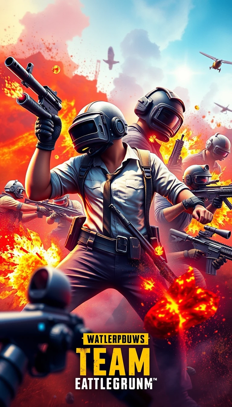 Pubg Mobile Tdm Wallpaper