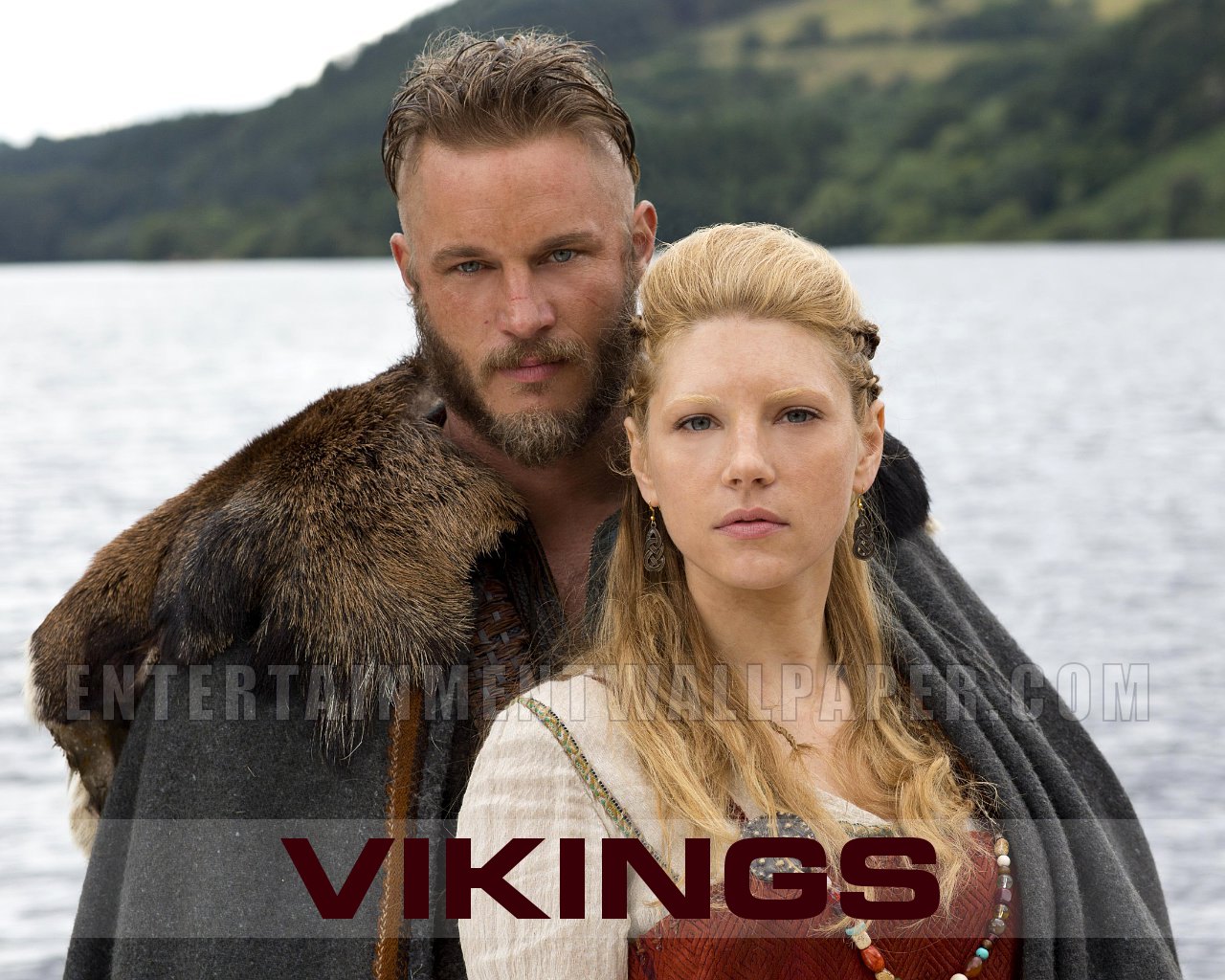 Vikings Tv Series Wallpaper
