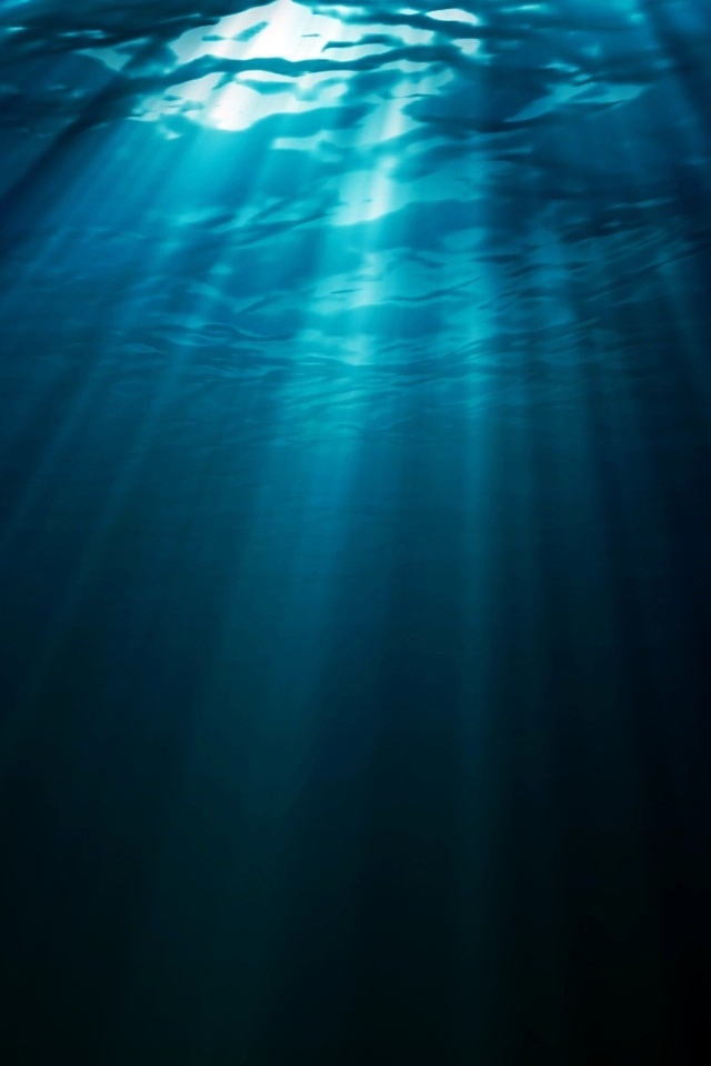 Ocean Lights iPhone HD Wallpaper Gallery