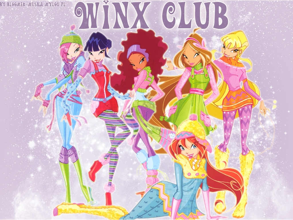 the winx club   The Winx Club Wallpaper 11841093