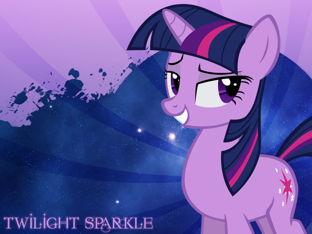 Imagen Twilight Sparkle Wallpaper By Fireshot Png My Little Pony